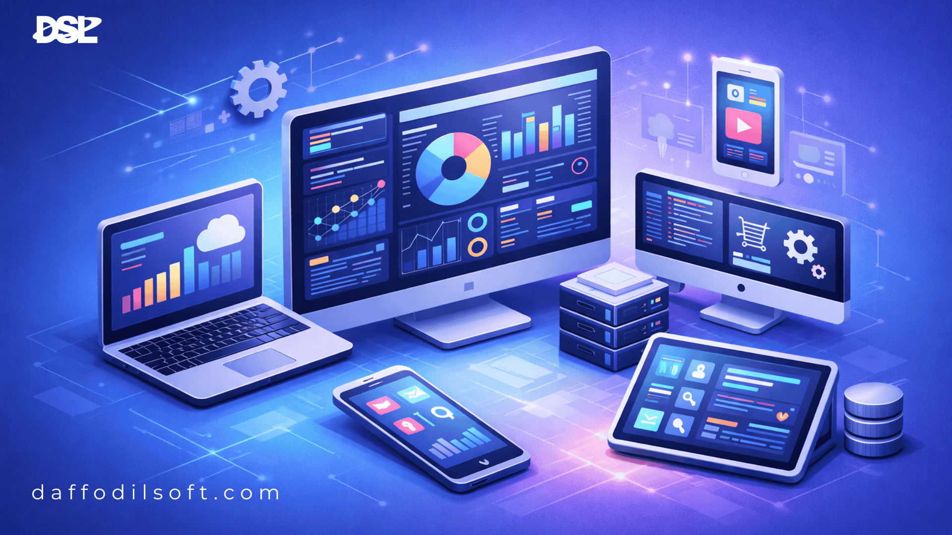 Custom Software Development for Startups in Bangladesh