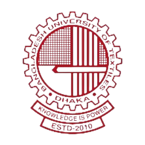 Bangladesh University of Textiles Logo