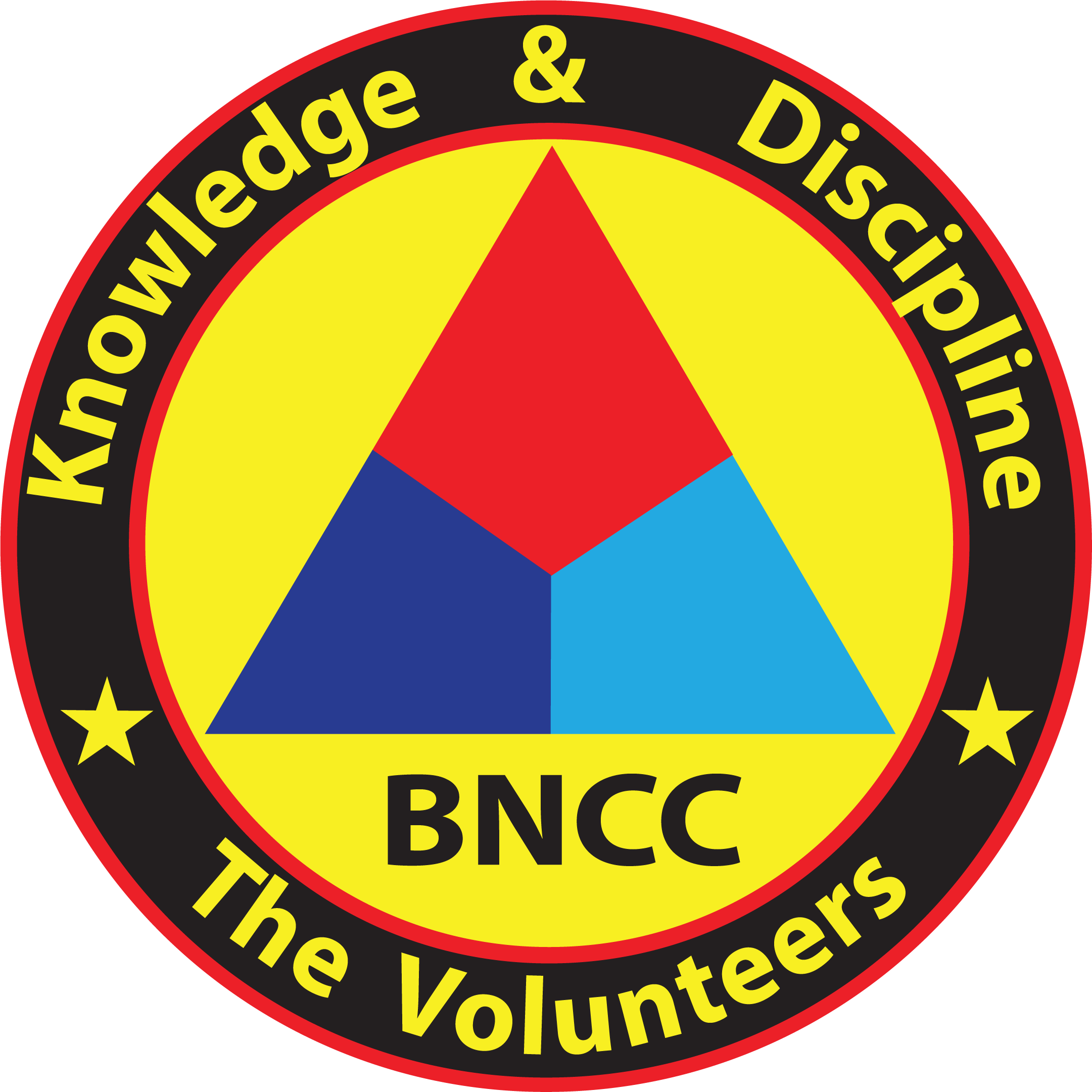 Bangladesh National Cadet Core (BNCC) Logo