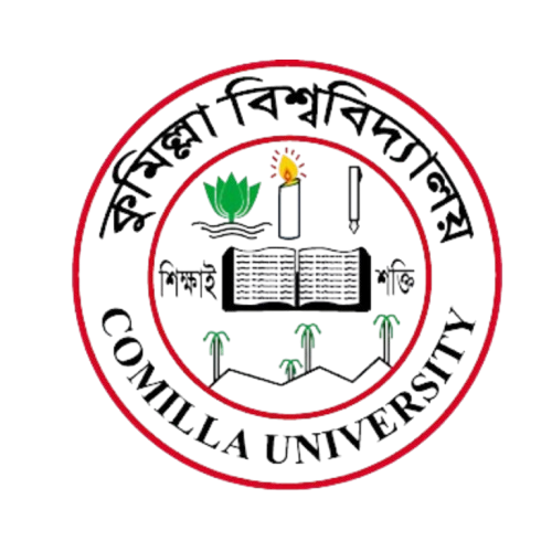 Comilla University Logo