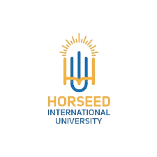 Horseed International University (Somalia) Logo