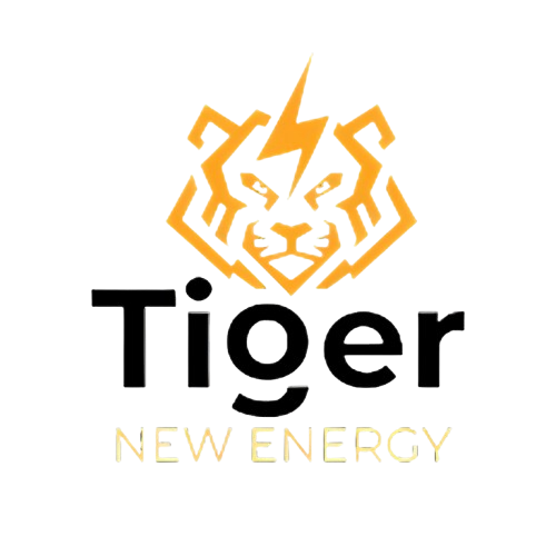 Tiger New Energy (TNE) Logo