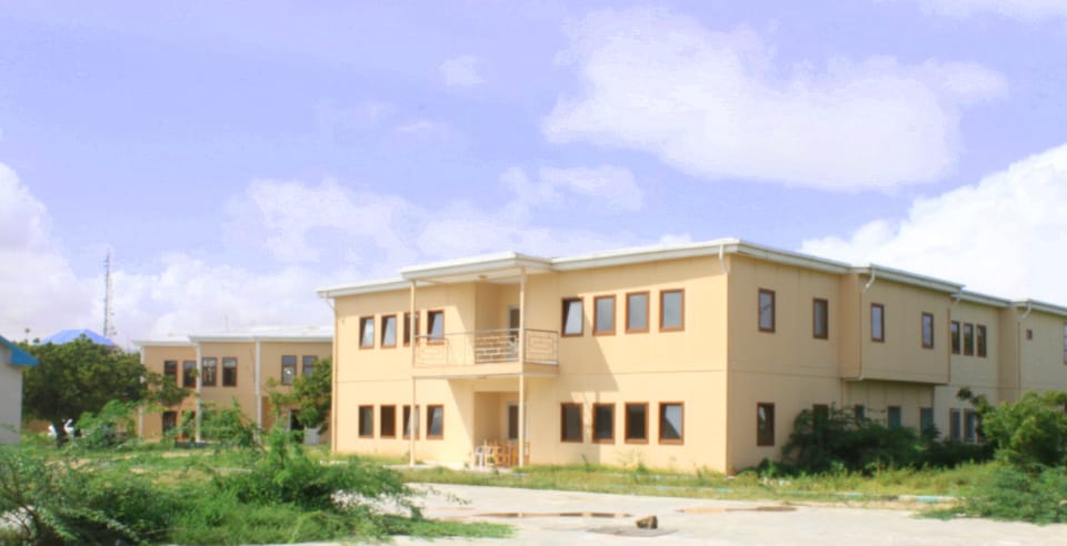 HIU - Horseed International University, Somalia