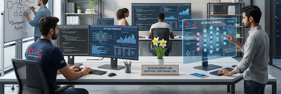 Custom Software Development